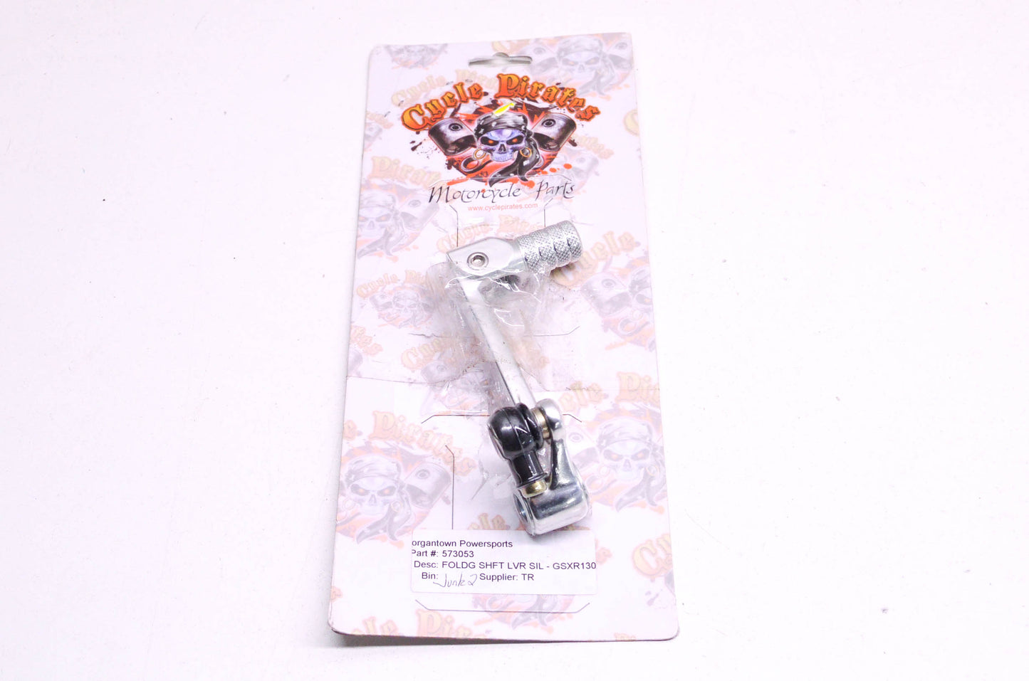 Cycle Pirates 573053 Folding Shift Lever NOS