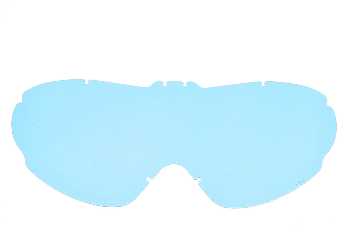 Scott 09-0187-01-0, 09018701 HiVoltage Blue Amplifier Single Lexan Replacement L