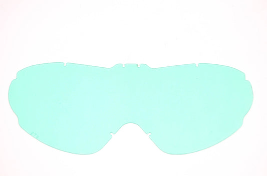 New Scott USA High Voltage Single Clear Replacement Lens NOS