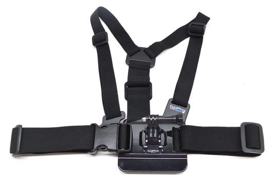 Chesty Chest Mount Harness NOS
