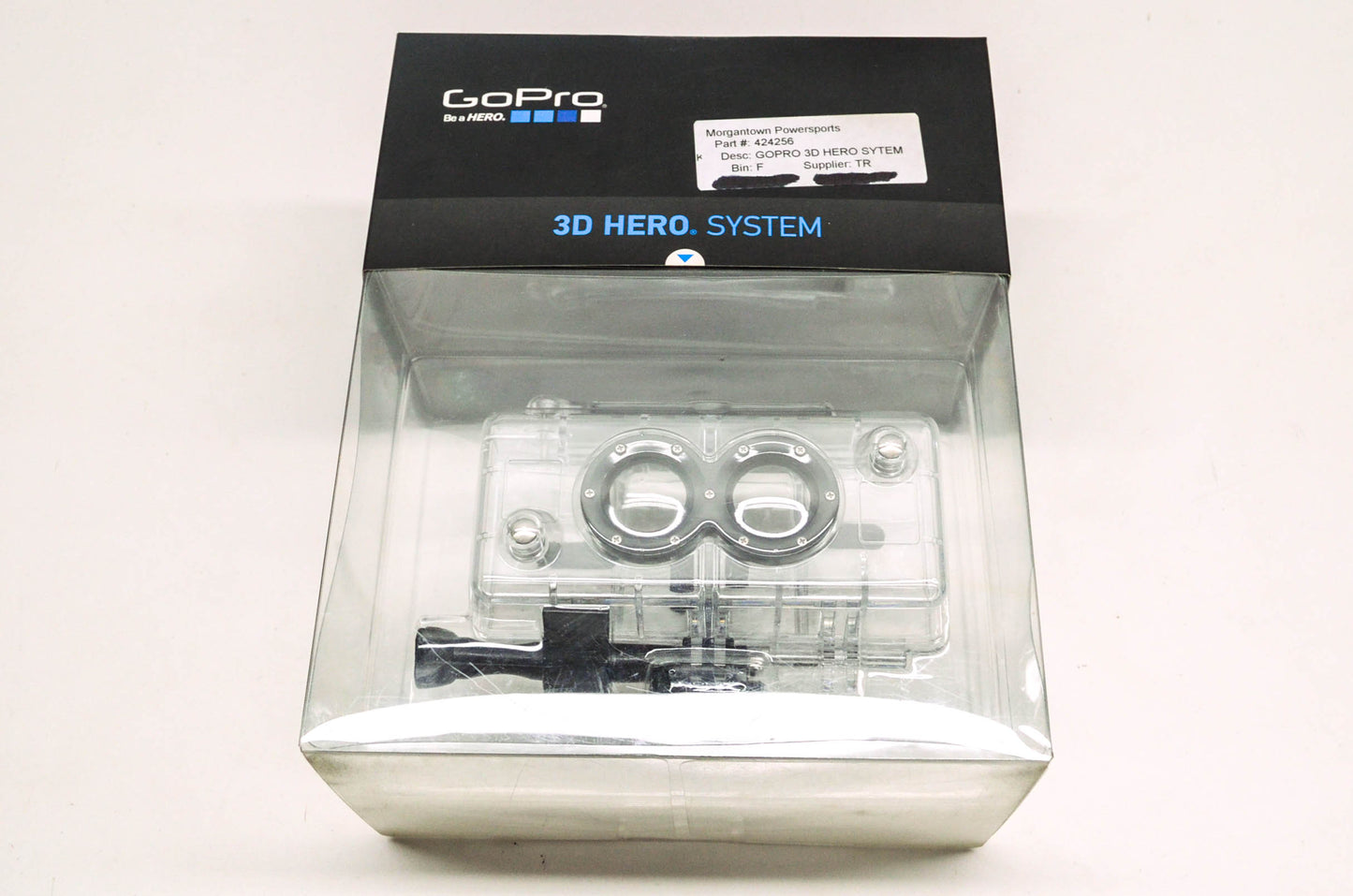 GoPro 424256 3D Hero System NOS