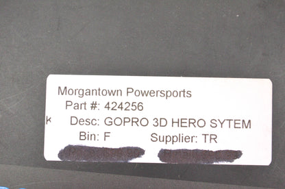 GoPro 424256 3D Hero System NOS