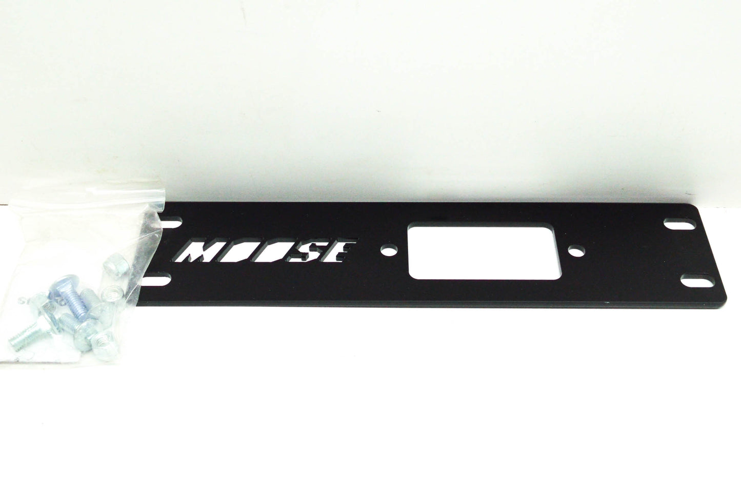 Moose Racing MUD7405 Bumper Roller Fairlead Plate NOS