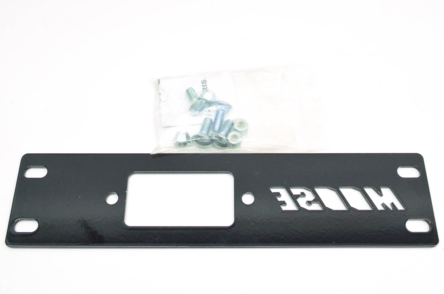 Moose Racing MUD7405 Bumper Roller Fairlead Plate NOS