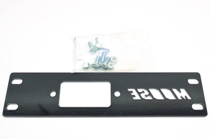 Moose Racing MUD7405 Bumper Roller Fairlead Plate NOS