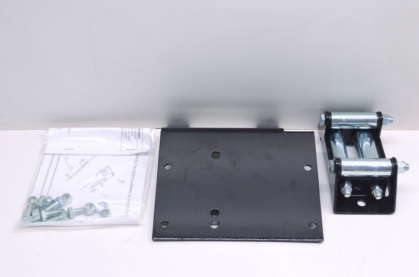 Moose Racing M91-44009 Winch Mount Kit NOS