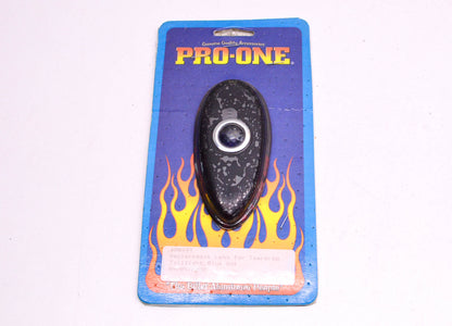 Pro-One 400499, DS-27213 Blue Dot Replacement Teardrop Tail Light Lens NOS