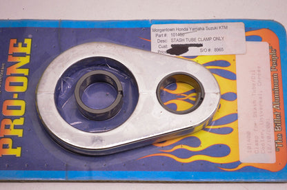 Pro-One 101400 Clamp for Stash Tube/Oil Cooler NOS
