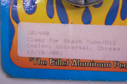 Pro-One 101400 Clamp for Stash Tube/Oil Cooler NOS