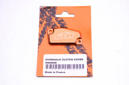 OEM KTM 72002903000 Front Clutch Cylinder Cover NOS