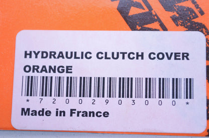 OEM KTM 72002903000 Front Clutch Cylinder Cover NOS