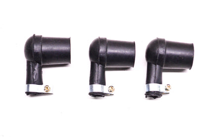 Aftermarket 901110 Waterproof Plug Connectors Qty 3 NOS