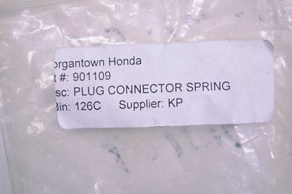 Aftermarket 901109 Spring Plug Connector Kit NOS