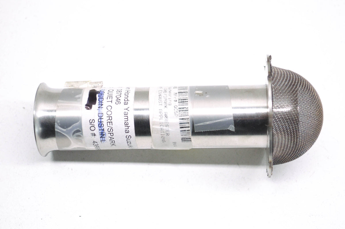 Tucker Rocky 87046, 087046 Quiet Core Spark Arrestor NOS