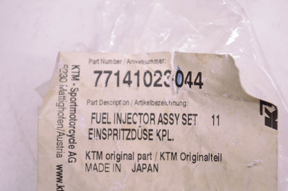 Fuel Injector Assembly NOS
