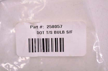 K&S 258057, 25-8057 Clear Bulb NOS