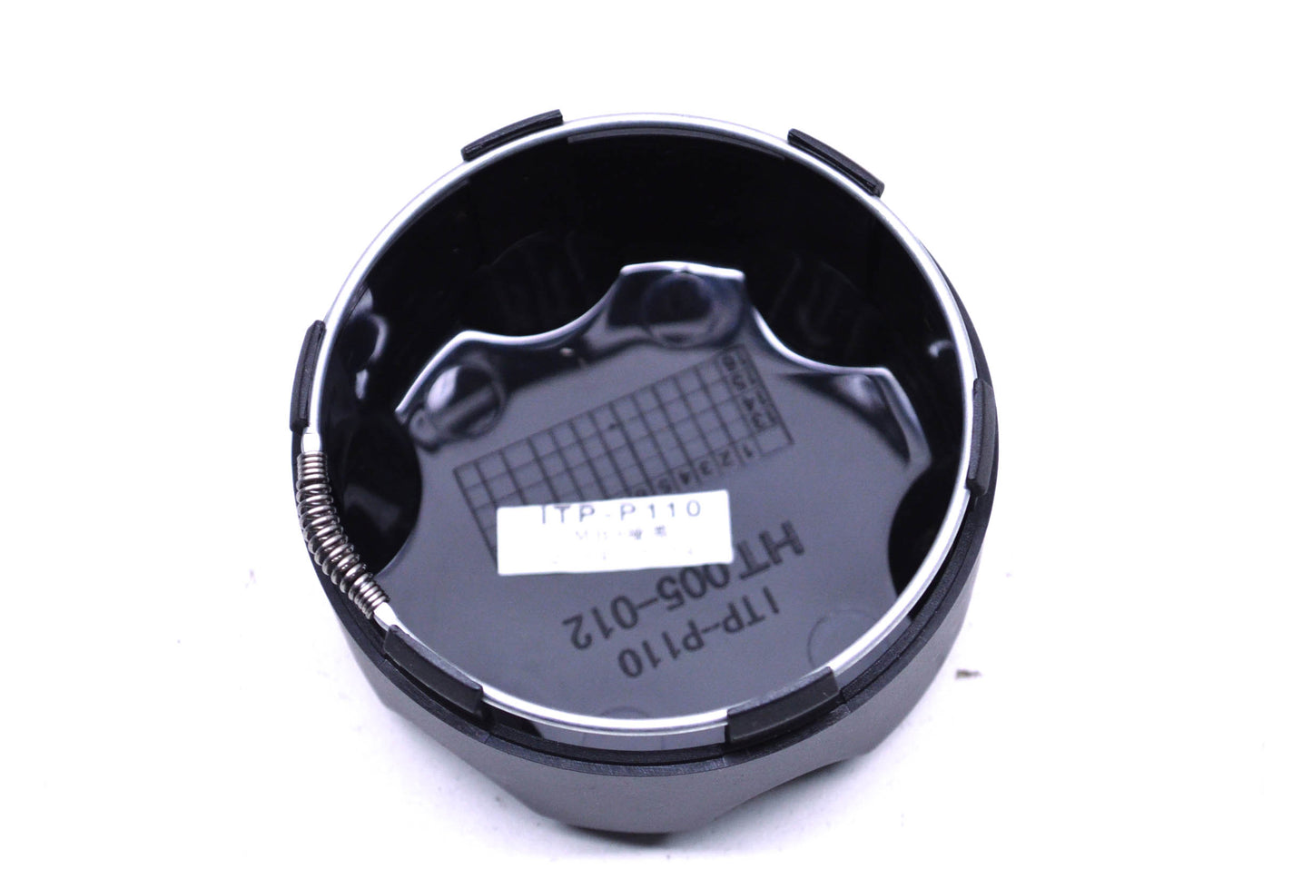 New ITP Wheel Center Cap NOS