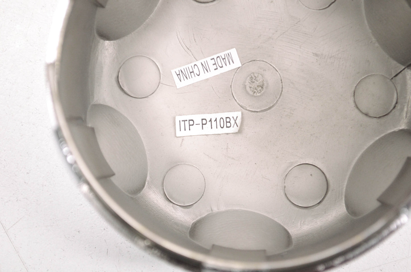 New ITP Wheel Center Cap NOS