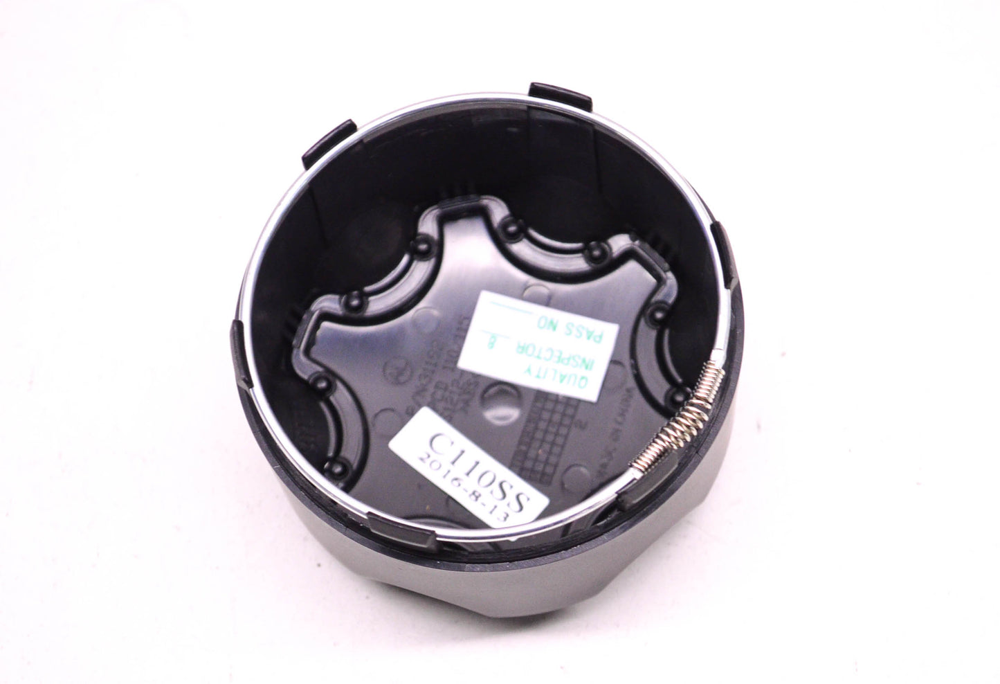 New ITP SS Wheel Center Cap NOS