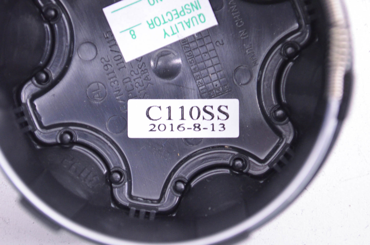New ITP SS Wheel Center Cap NOS