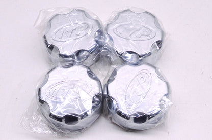 ITP P110BX Plastic Chrome Center Cap T5 & T6 4/110 Qty 4 NOS