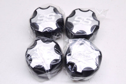 New ITP SS Wheel Center Cap 4/110 QTY 4 NOS