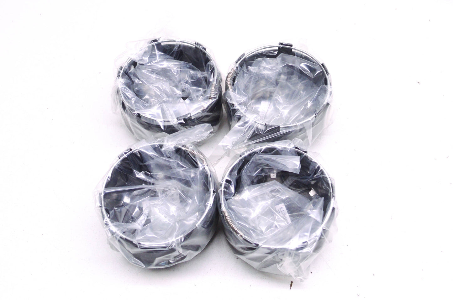 New ITP SS Wheel Center Cap 4/110 QTY 4 NOS