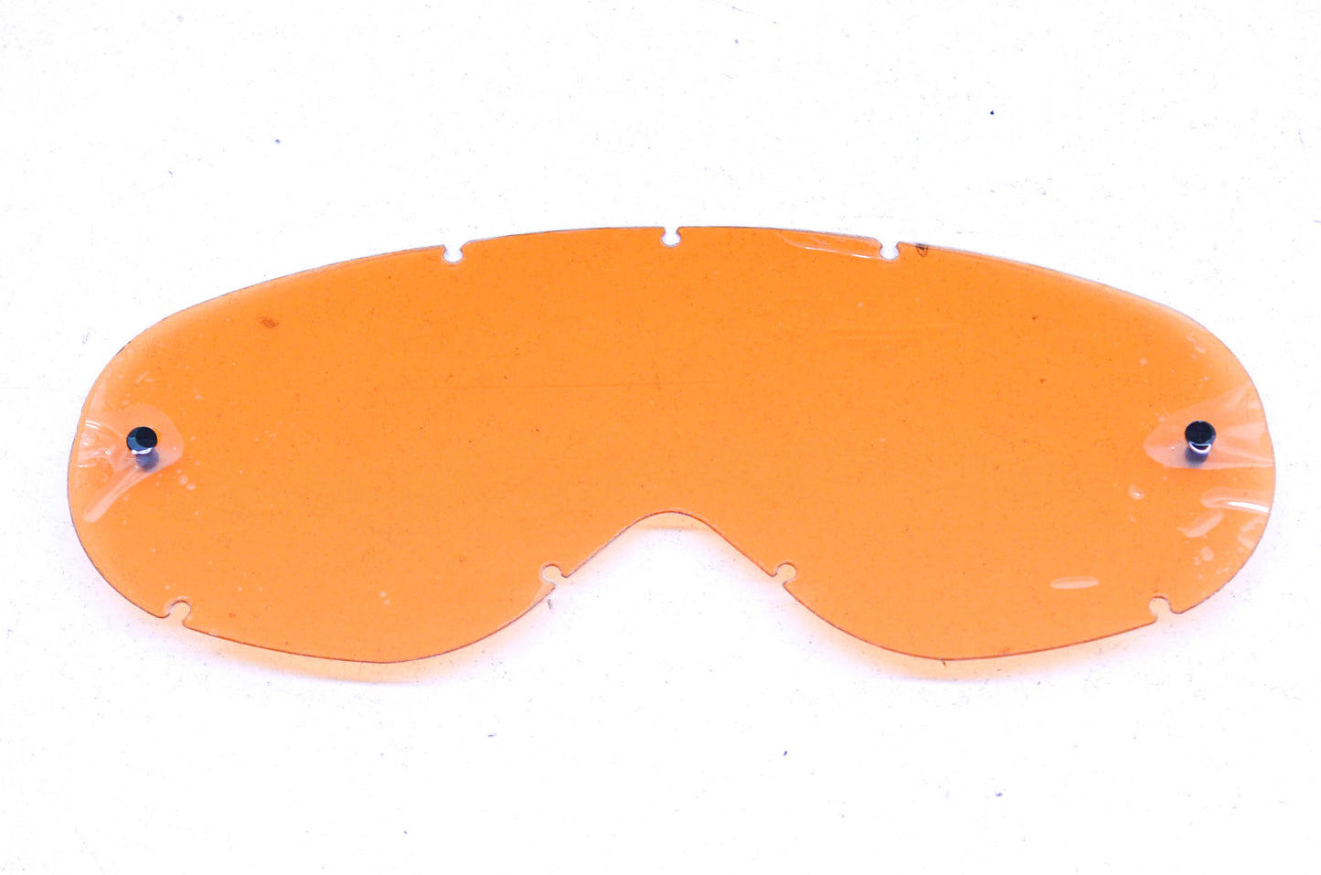 Dragon 722-0522 MDX Amber Lens NOS
