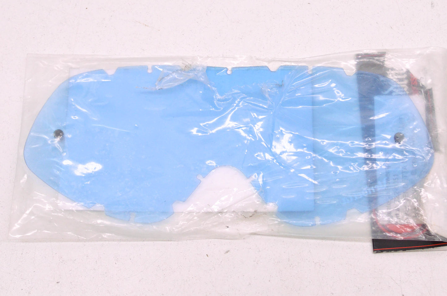 New Dragon Alliance Vendetta Blue Lens NOS