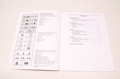 OEM Yamaha LIT-11616-17-25 YFM450FAS Supplementary Service Manual