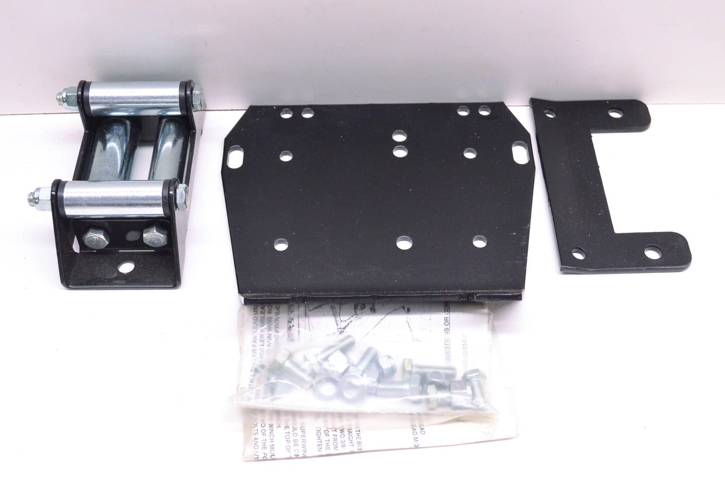 Moose Racing M91-44006 Winch Mount Kit NOS