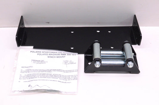 Moose Racing M91-48005 Winch Mount Kit NOS