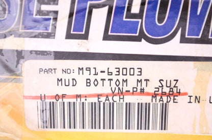 Moose Racing M91-63003 Plow Mount Kit NOS