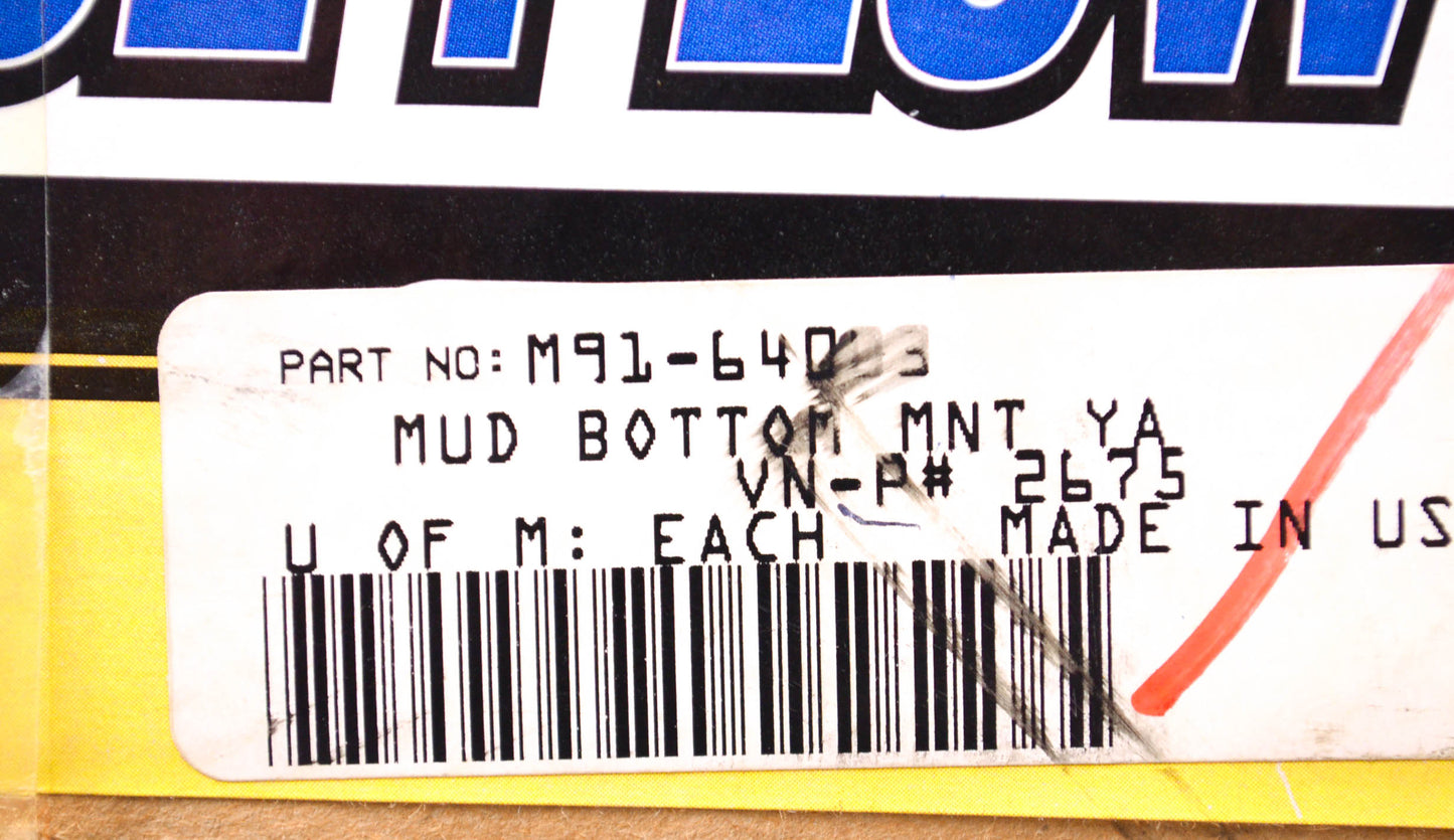 Moose Racing M91-64003 Bottom Mount NOS
