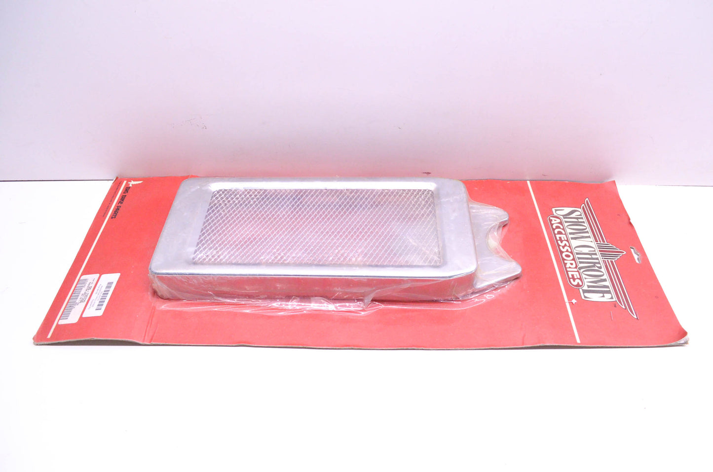 Show Chrome DS-720723 Radiator Grill NOS