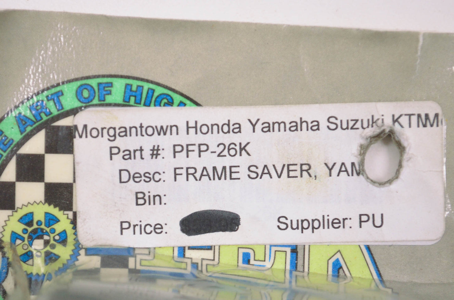 Pro-Tek PFP-26K, FP-26 Frame Slider Kit NOS