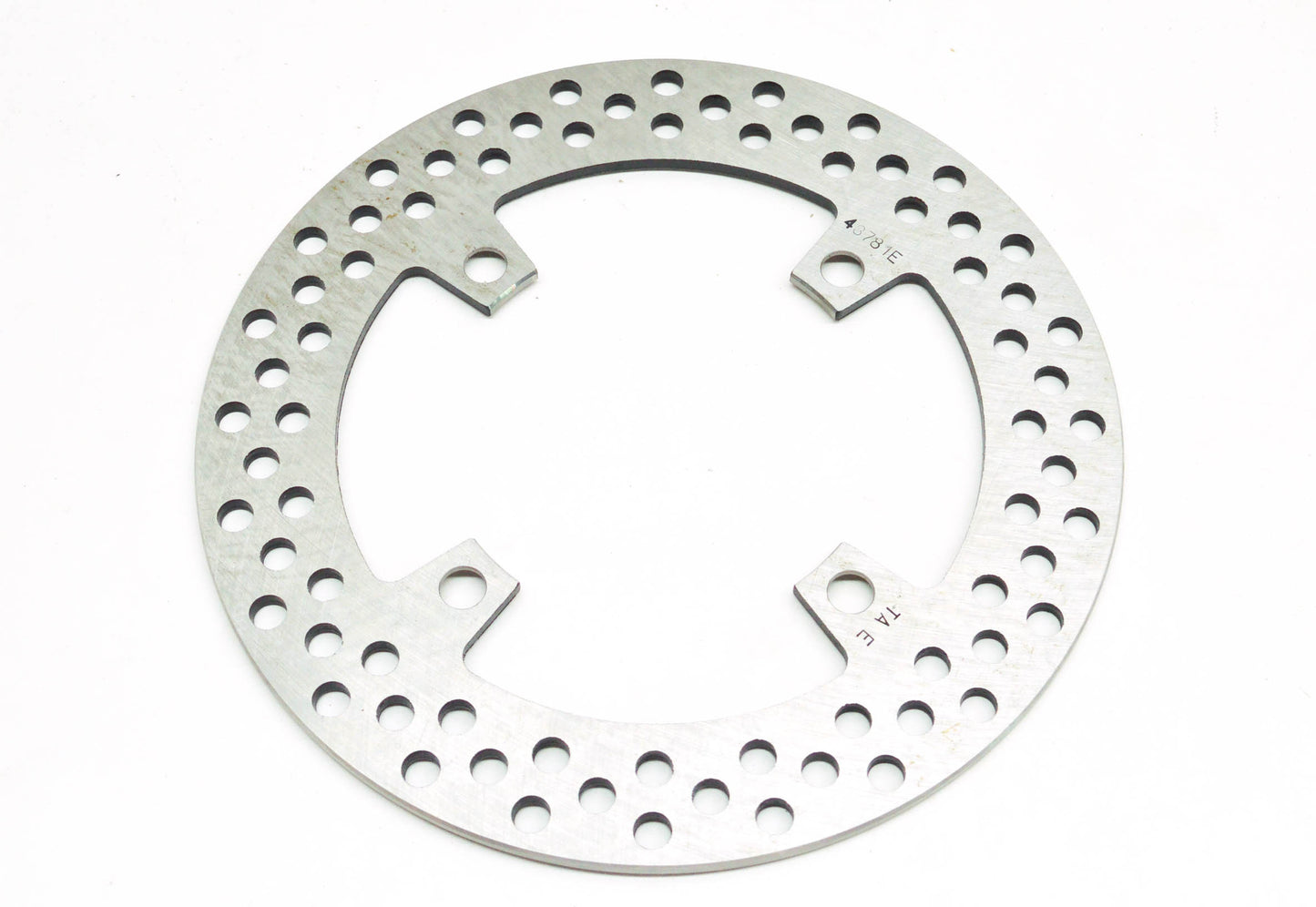 Braking H022RI 3.5mm Rear Brake Rotor NOS