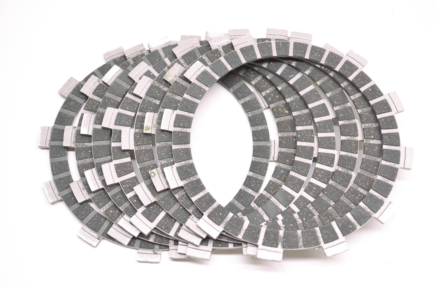 Moose Racing F70-5410-7 Clutch Friction Plate Kit NOS