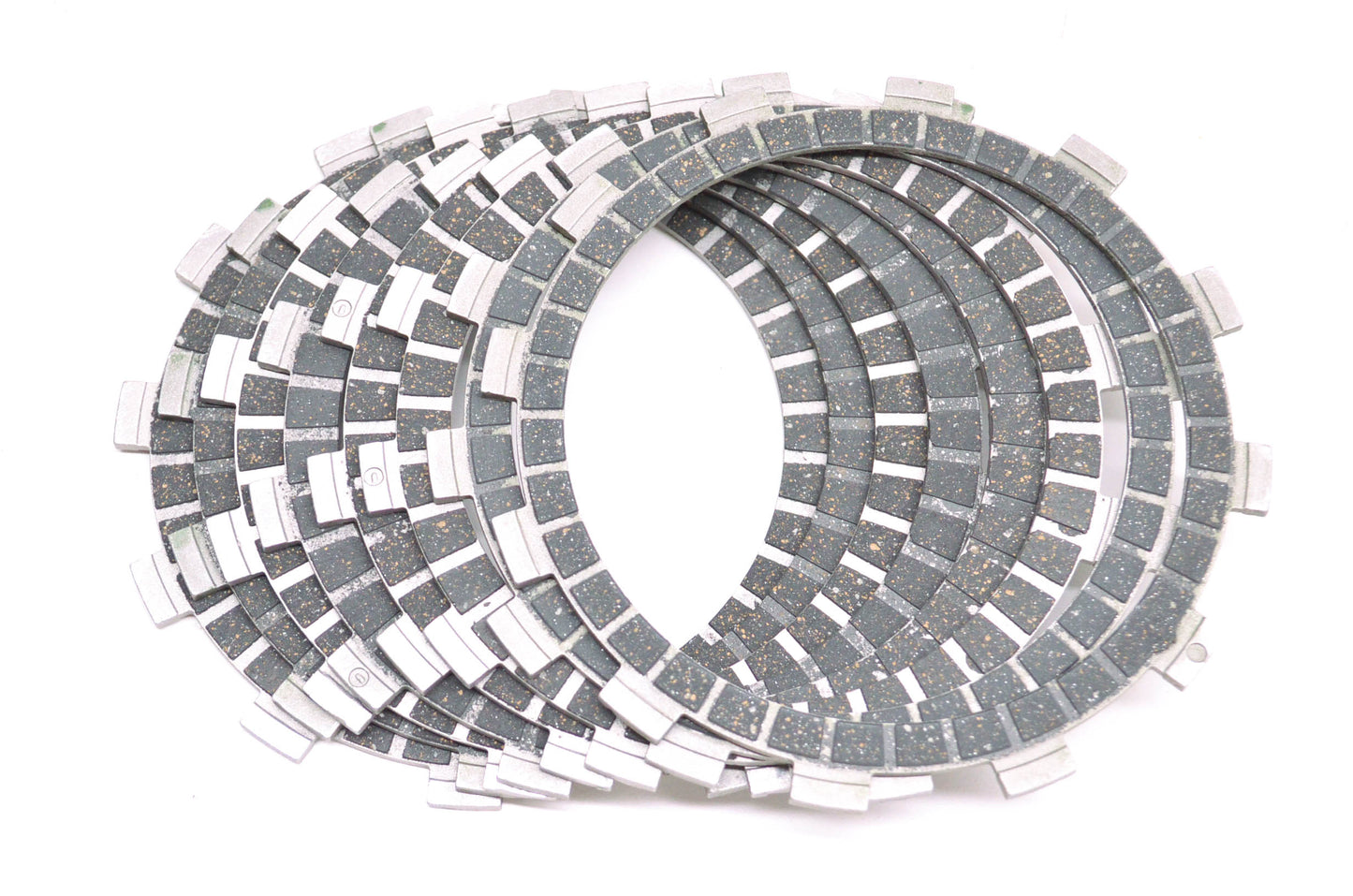 Moose Racing F70-5459-8 Clutch Friction Plate Kit NOS