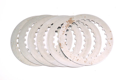 Moose Racing M807502, M80-7502 Clutch Plate Kit NOS