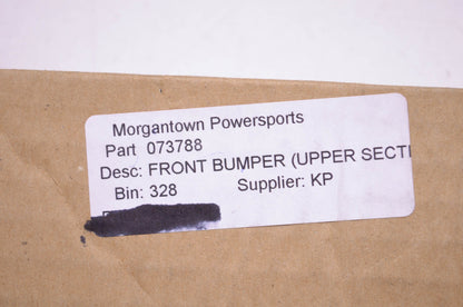 Kimpex 73788, 073788 Front Upper Bumper NOS