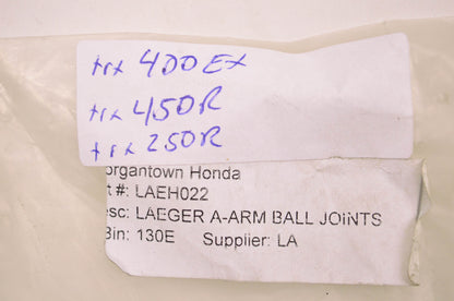 Laeger LAEH022 A-Arm Ball Joint NOS