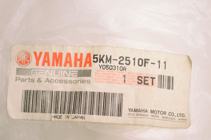 OEM Yamaha 5KM-2510F-11-00 Front Ball Joint Set NOS