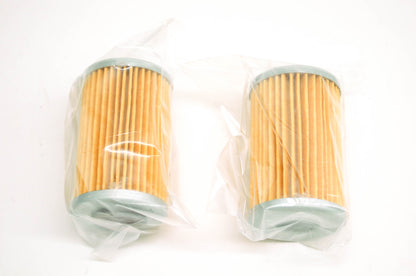 Filtron 30-106 Factory Flow Oil Filter Qty 2 NOS