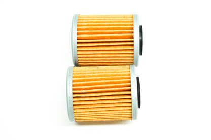 Filtron 30-105 Factory Flow Oil Filter Qty 2 NOS