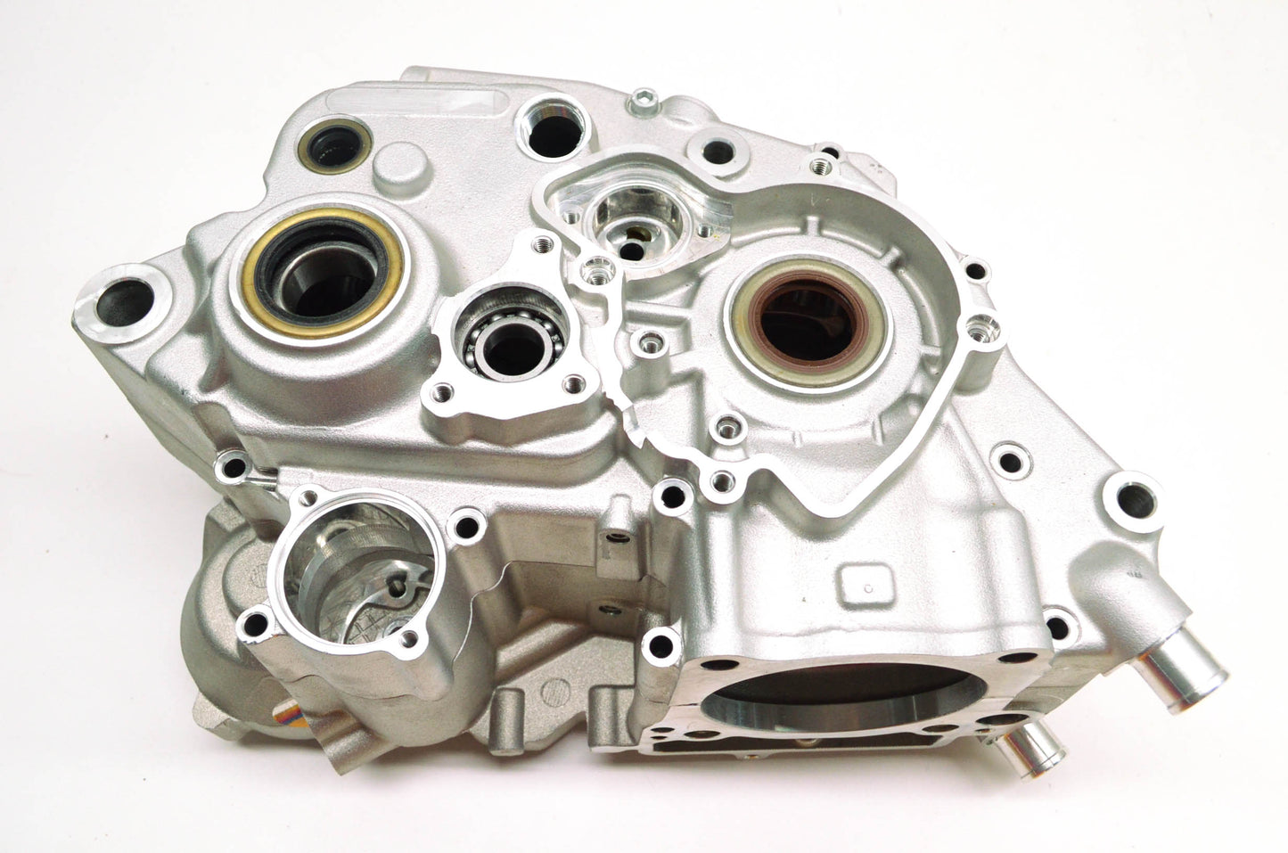 OEM KTM 77030000144 2007-2010 250 SX-F/SXS-F Crankcase Engine Case NOS