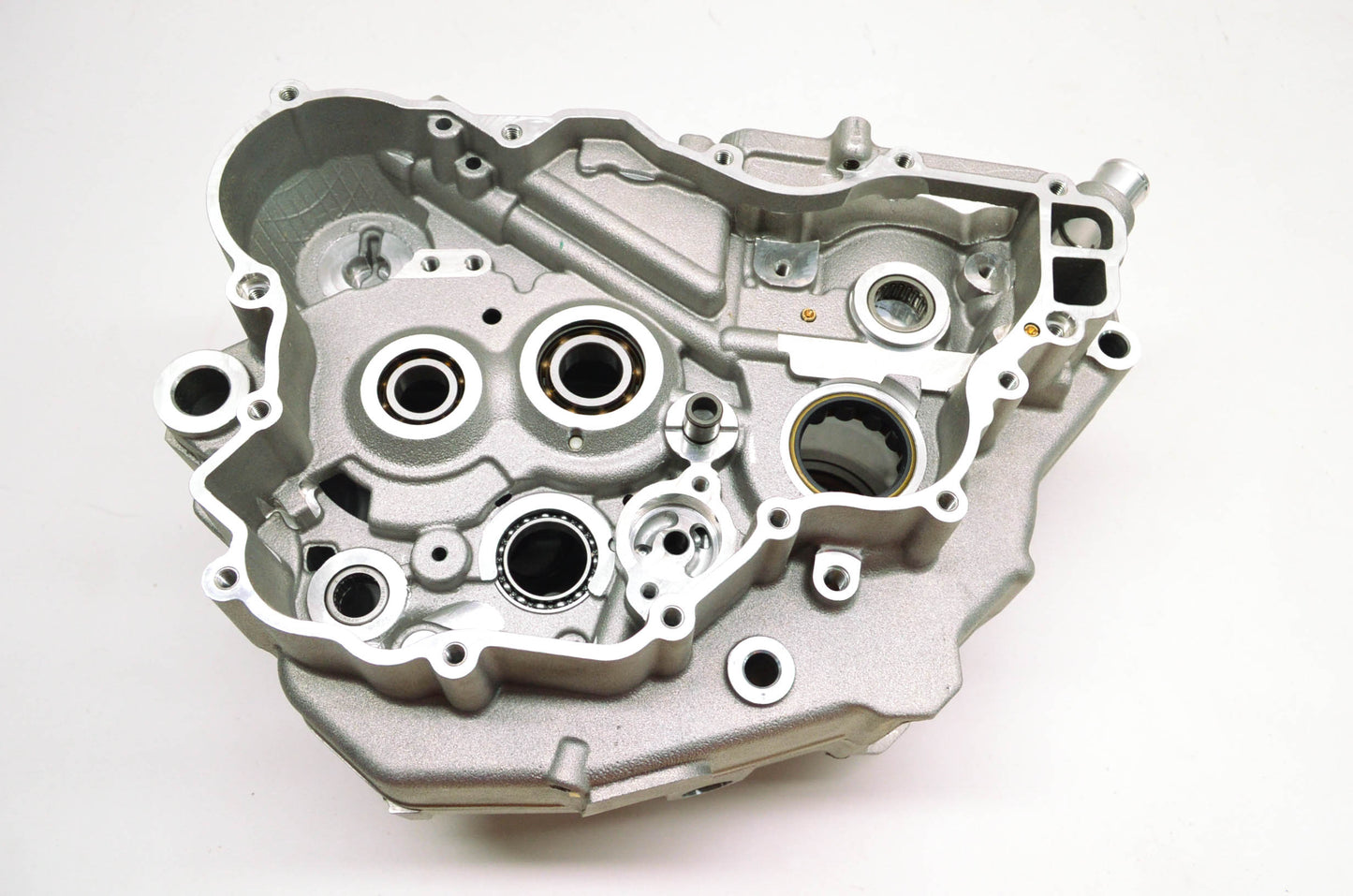 OEM KTM 77030000144 2007-2010 250 SX-F/SXS-F Crankcase Engine Case NOS