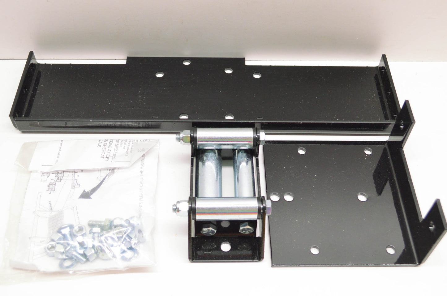 Moose Racing M91-94801 Winch Mount Kit NOS