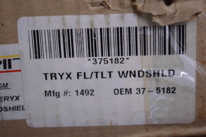 Full Tilting Windshield Kit NOS