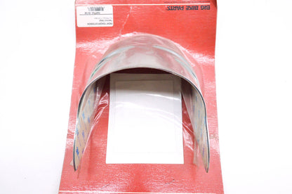 Show Chrome 53-726 Accessories Teardrop Front Fender Extension NOS